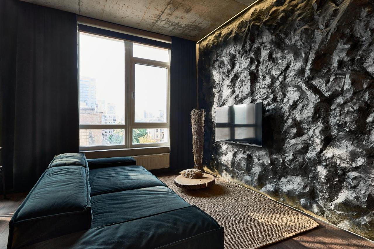 Kador Home Hotel Downtown Kiev Bagian luar foto