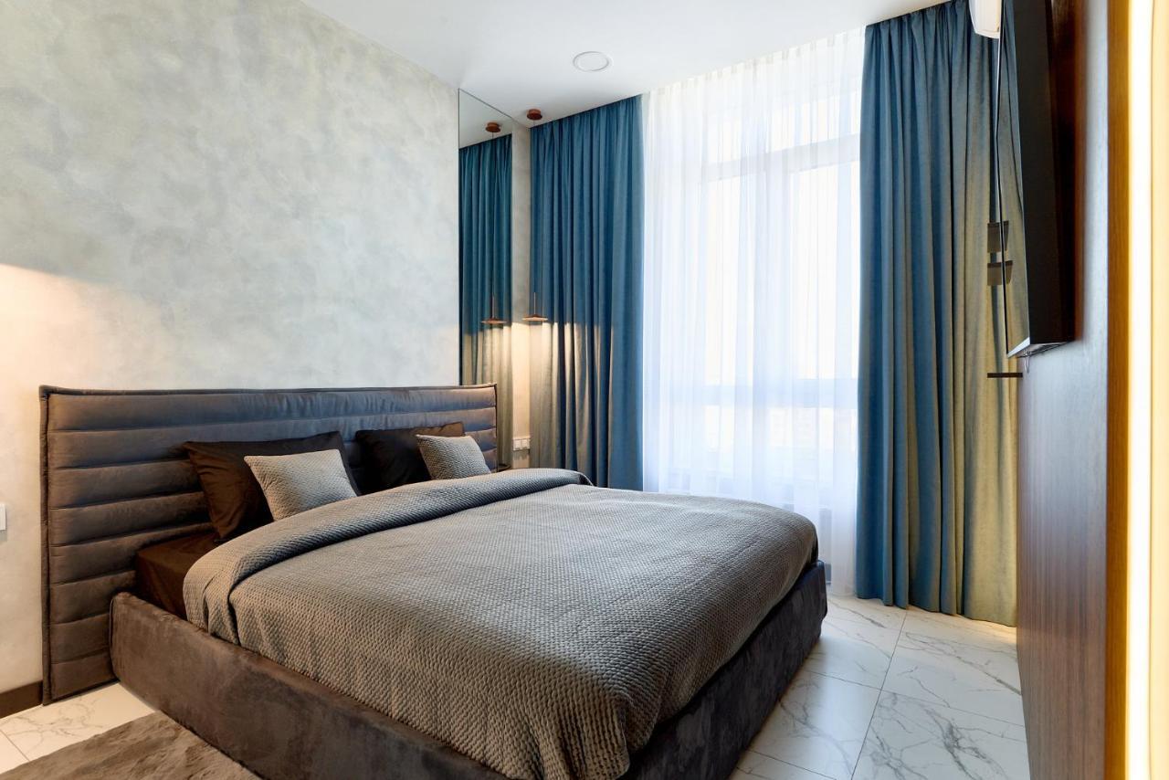 Kador Home Hotel Downtown Kiev Bagian luar foto
