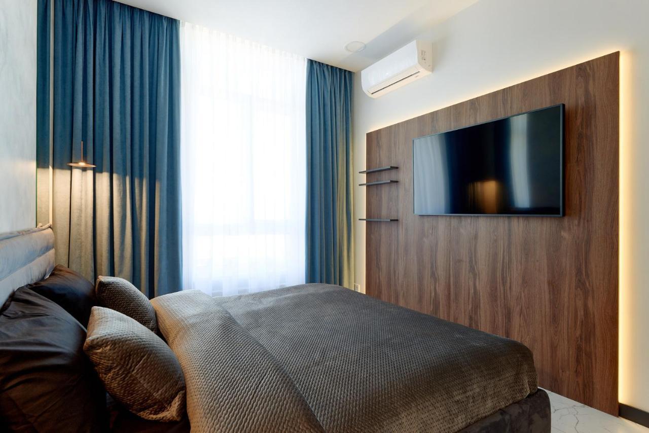Kador Home Hotel Downtown Kiev Bagian luar foto