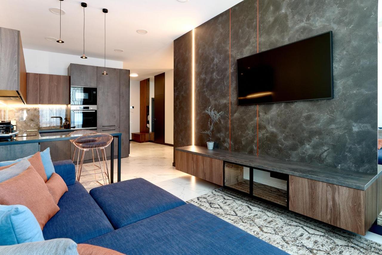 Kador Home Hotel Downtown Kiev Bagian luar foto