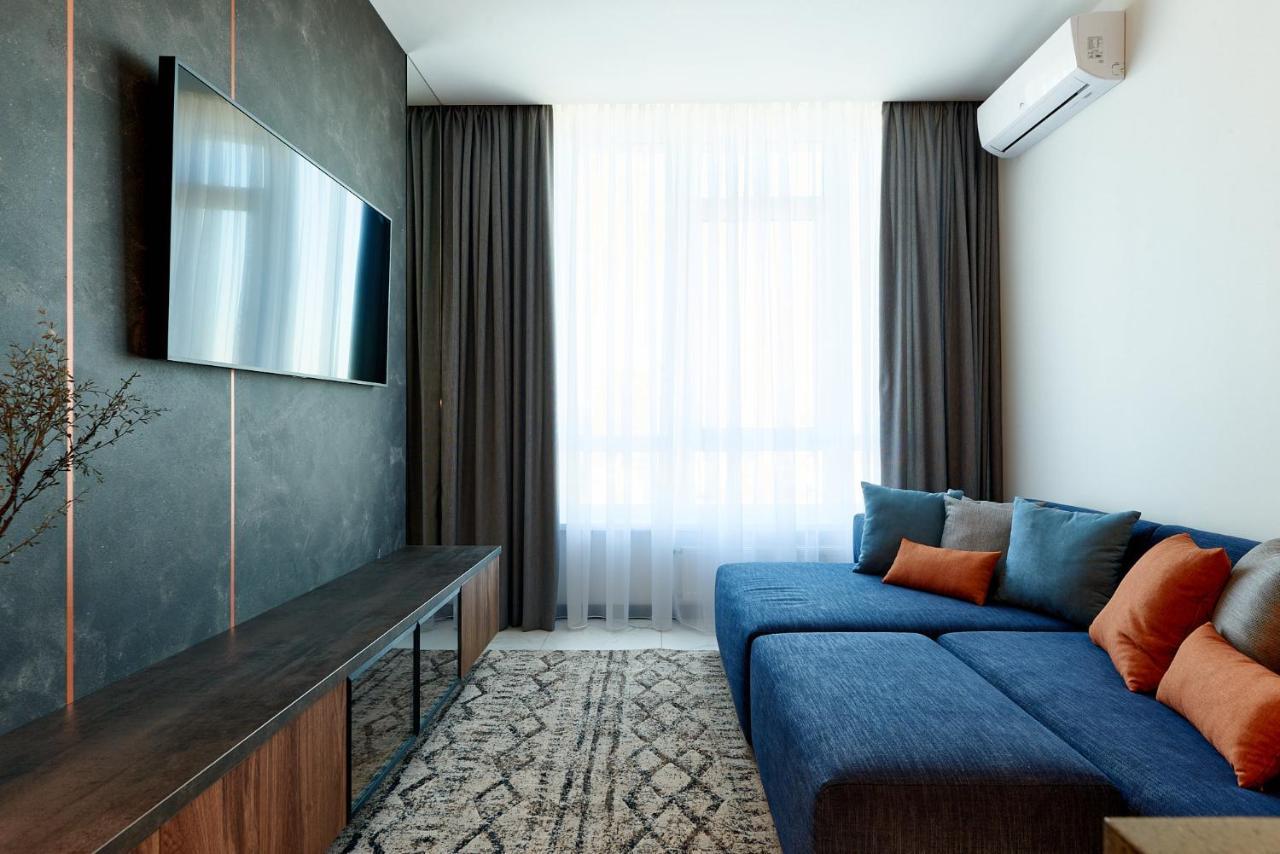 Kador Home Hotel Downtown Kiev Bagian luar foto