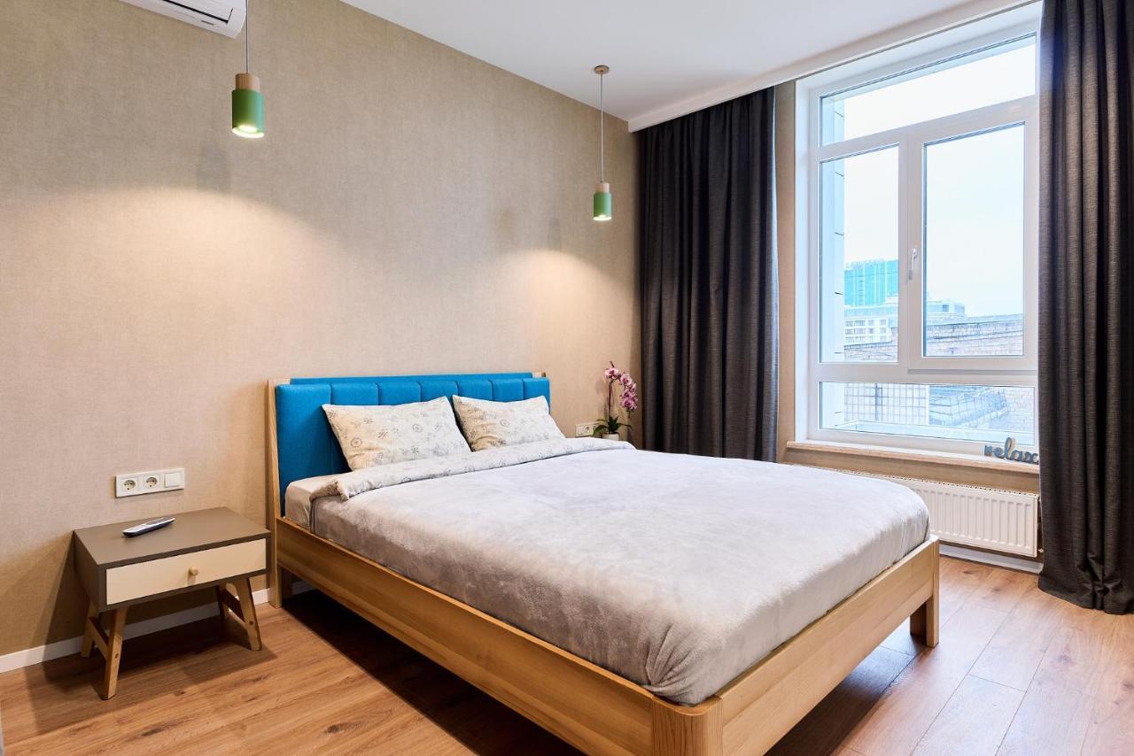 Kador Home Hotel Downtown Kiev Bagian luar foto