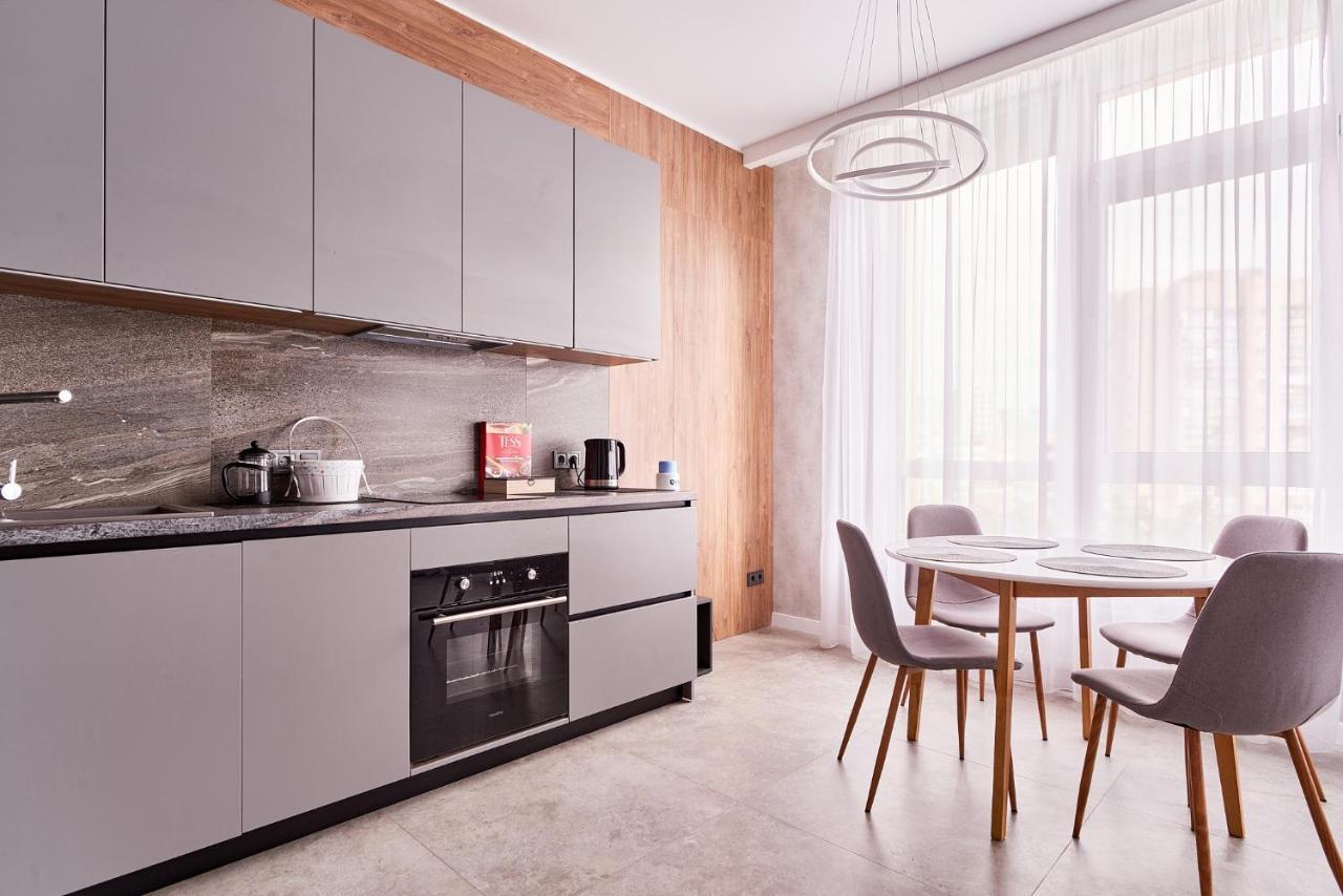 Kador Home Hotel Downtown Kiev Bagian luar foto