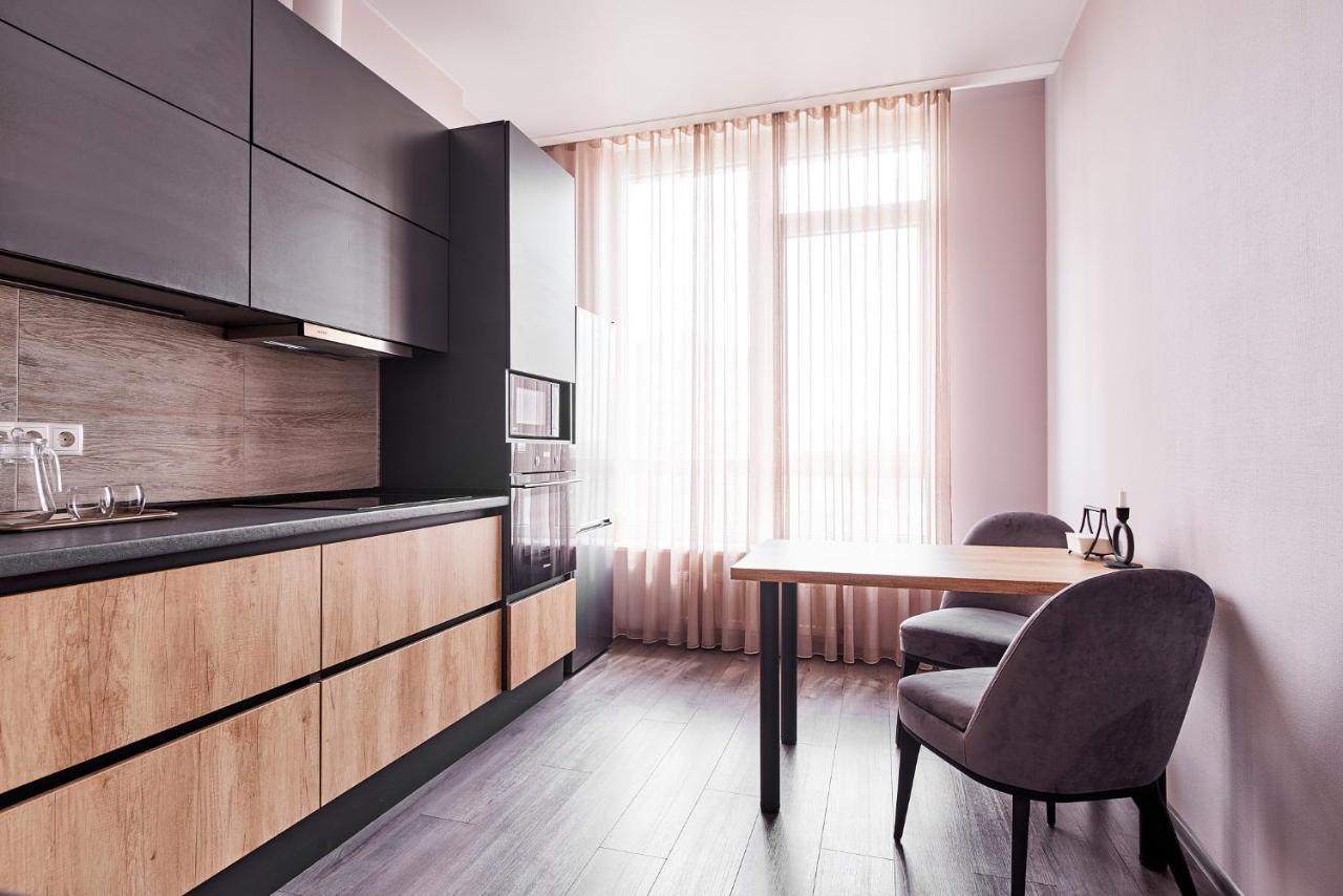 Kador Home Hotel Downtown Kiev Bagian luar foto