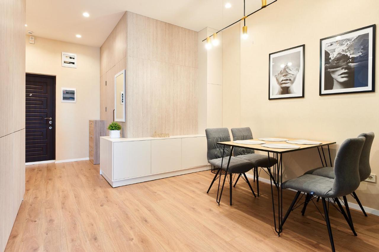Kador Home Hotel Downtown Kiev Bagian luar foto
