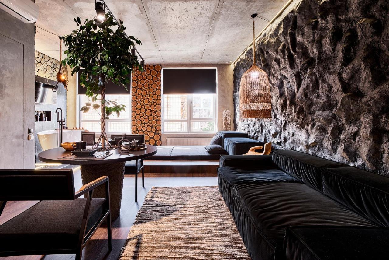 Kador Home Hotel Downtown Kiev Bagian luar foto