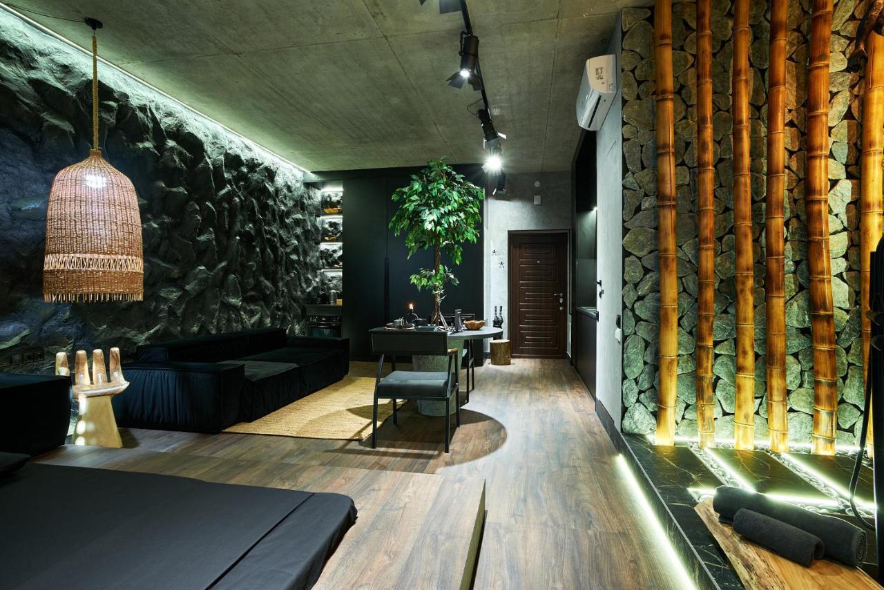 Kador Home Hotel Downtown Kiev Bagian luar foto