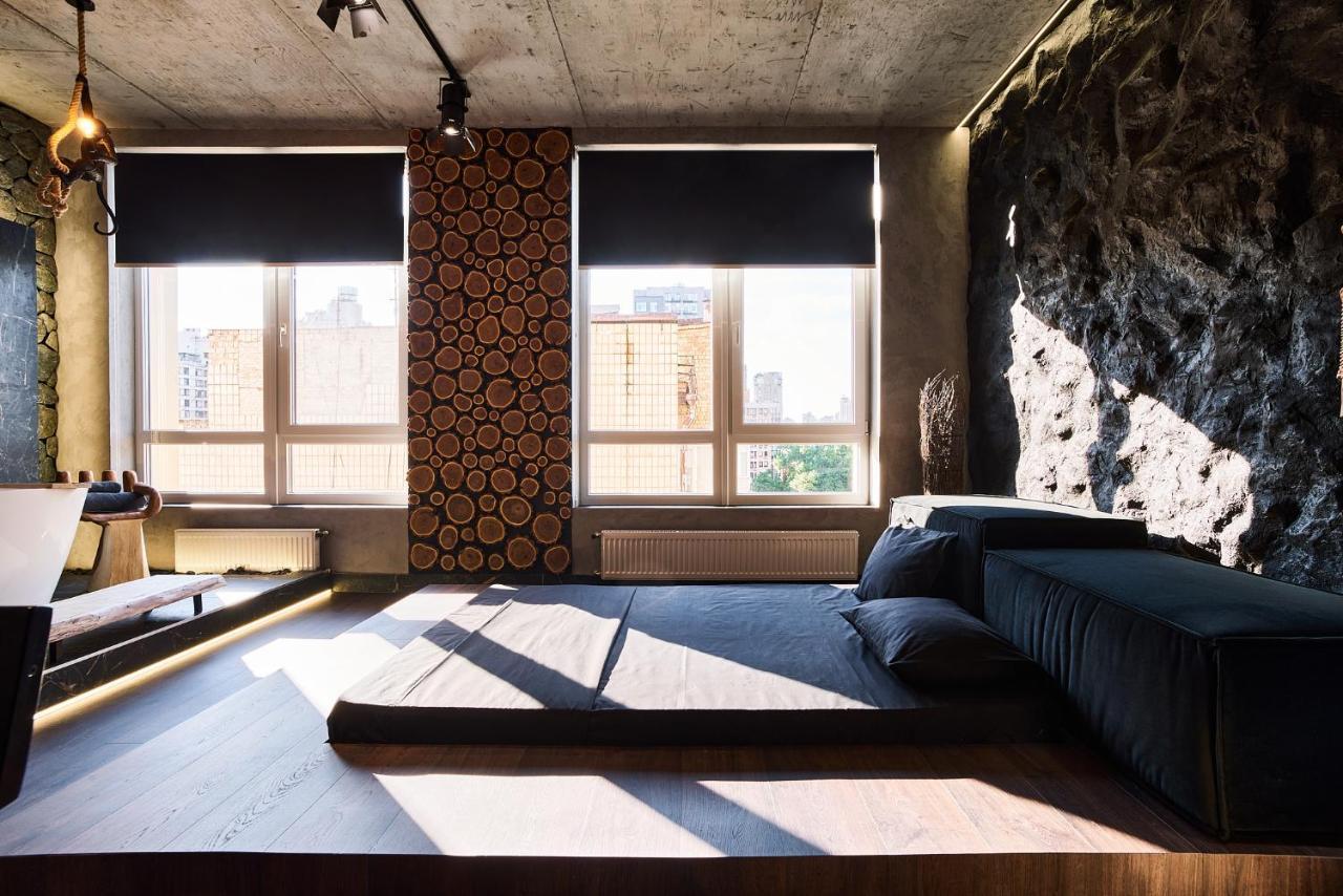 Kador Home Hotel Downtown Kiev Bagian luar foto