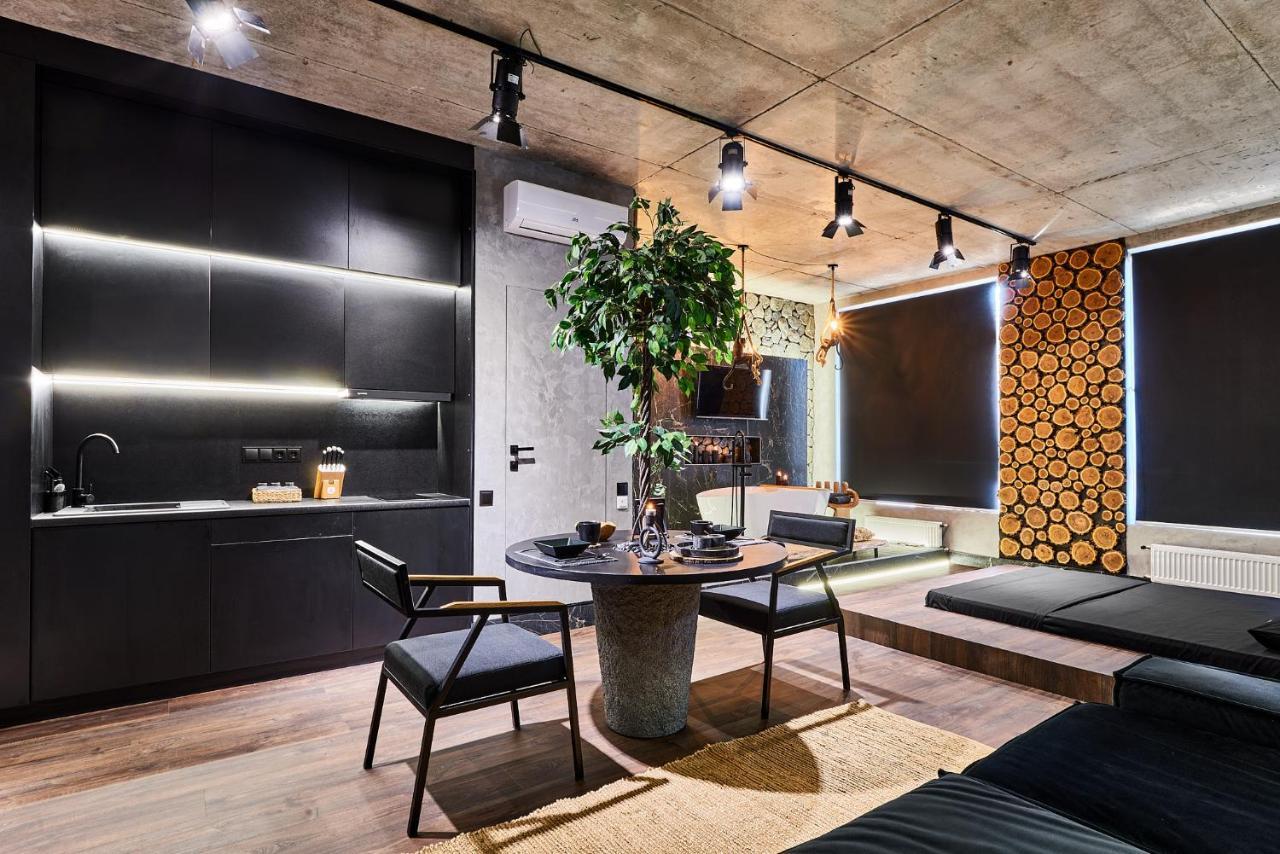 Kador Home Hotel Downtown Kiev Bagian luar foto