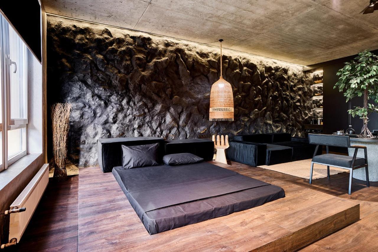 Kador Home Hotel Downtown Kiev Bagian luar foto