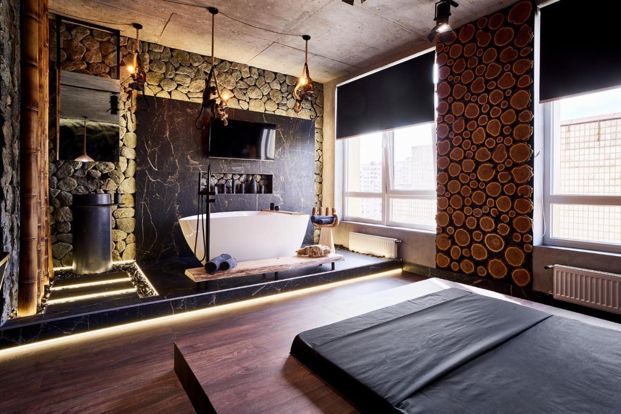 Kador Home Hotel Downtown Kiev Bagian luar foto