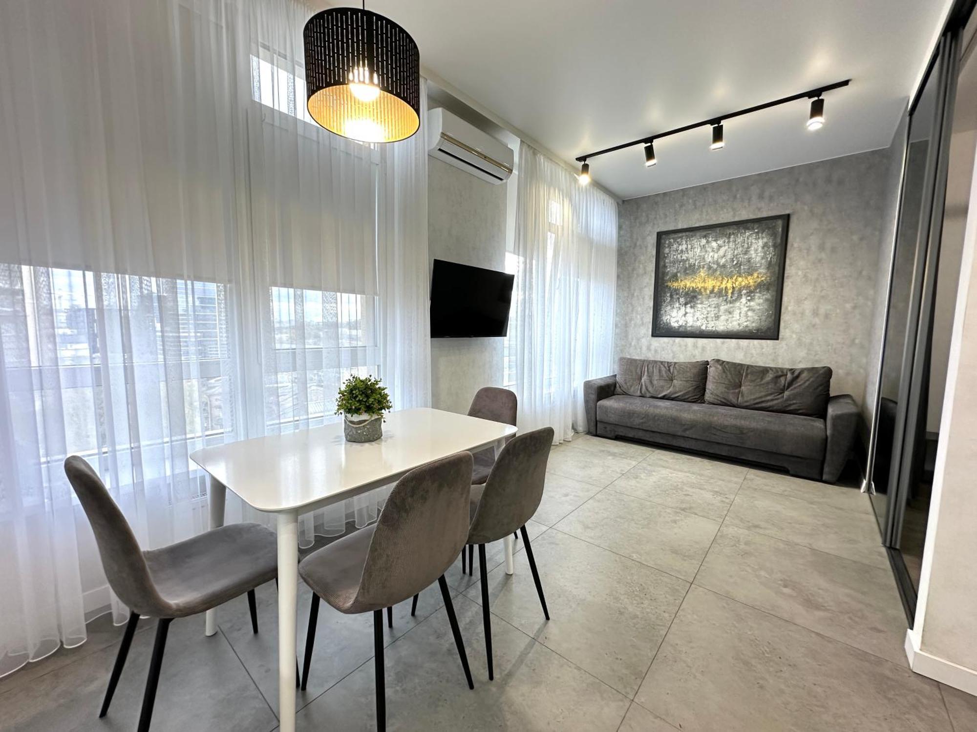Kador Home Hotel Downtown Kiev Bagian luar foto