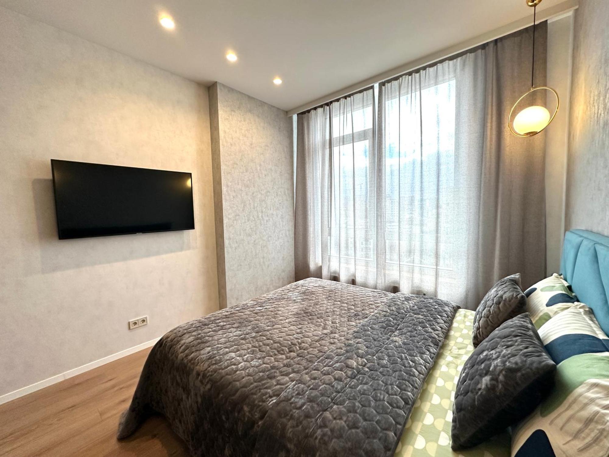 Kador Home Hotel Downtown Kiev Ruang foto