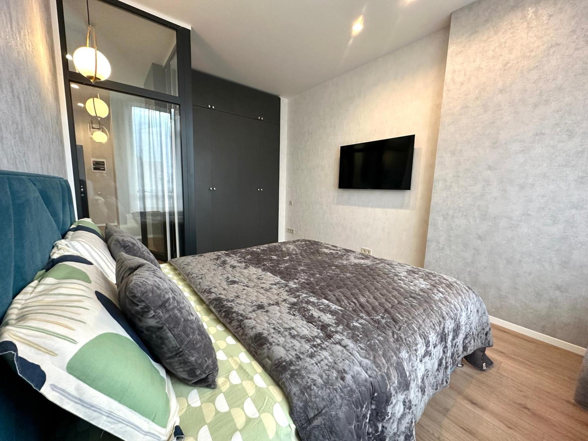 Kador Home Hotel Downtown Kiev Ruang foto