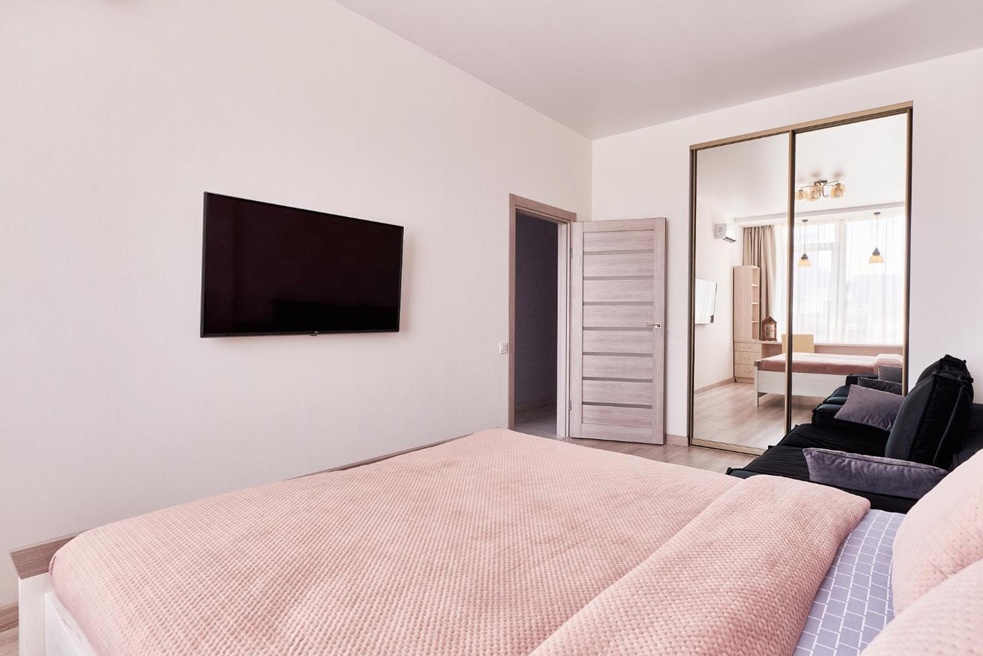 Kador Home Hotel Downtown Kiev Ruang foto