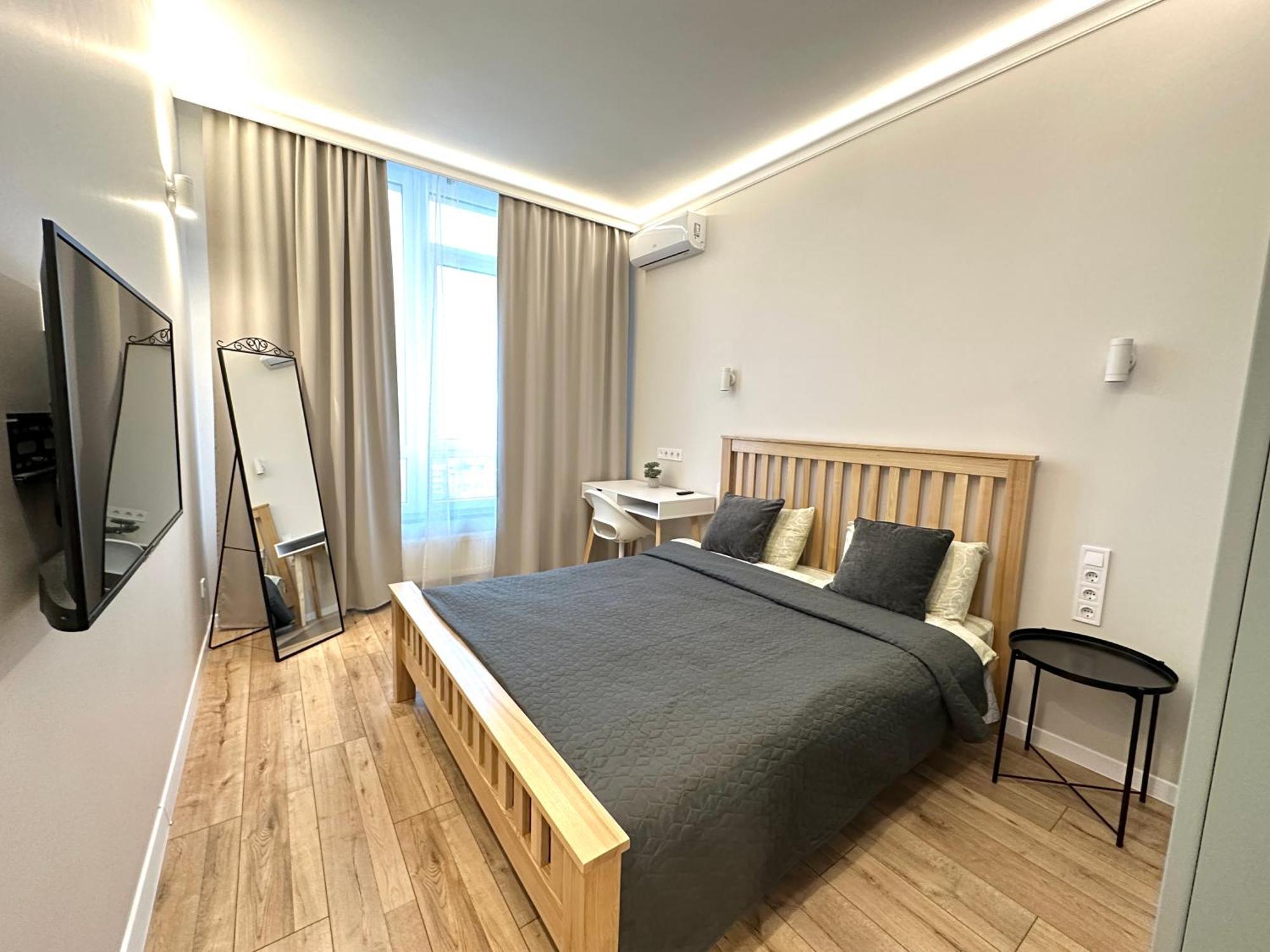 Kador Home Hotel Downtown Kiev Ruang foto
