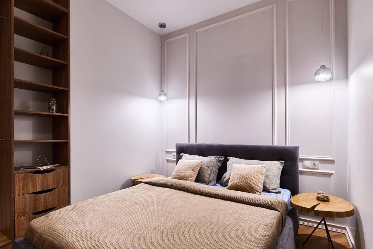 Kador Home Hotel Downtown Kiev Ruang foto