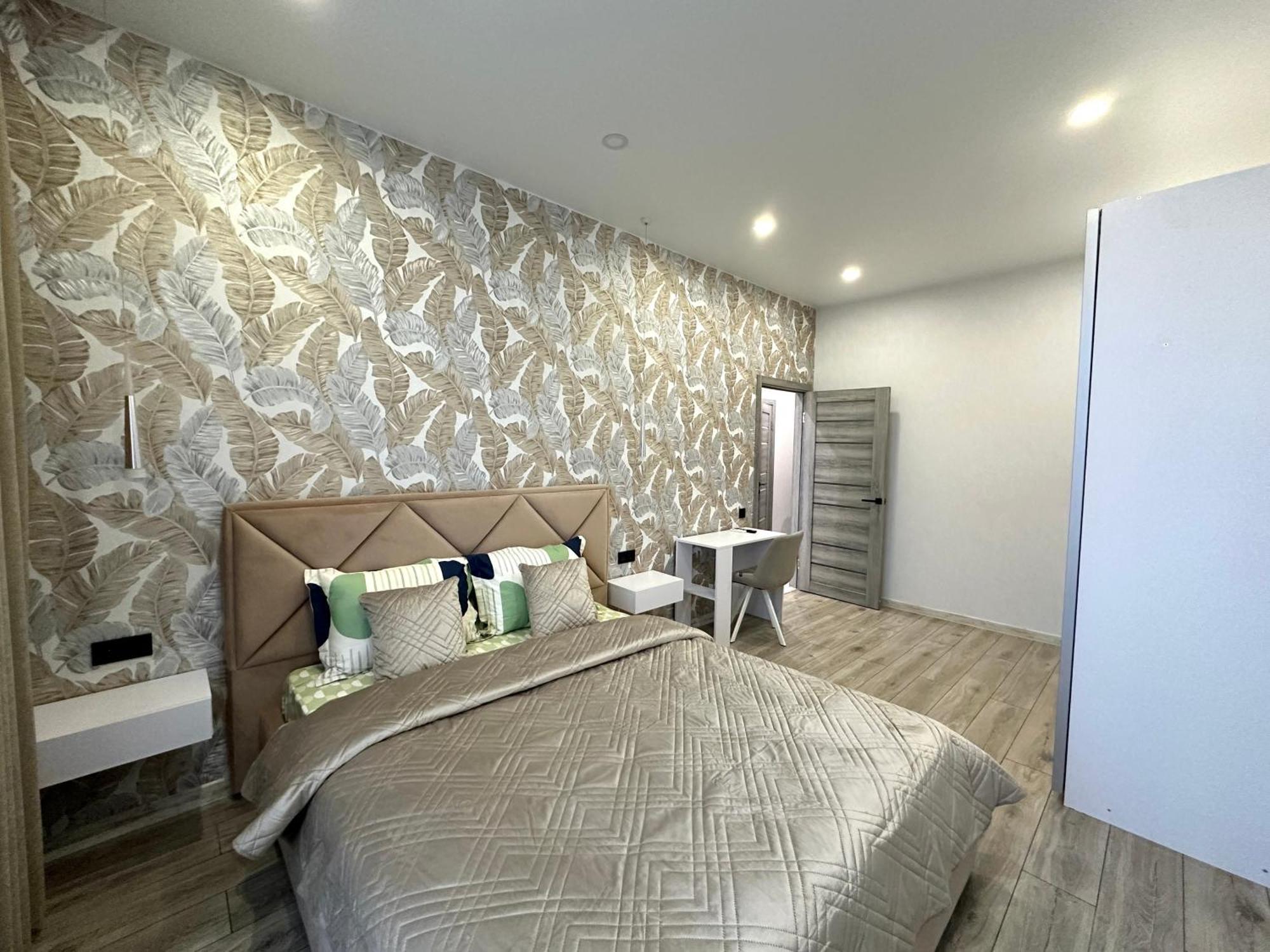 Kador Home Hotel Downtown Kiev Ruang foto