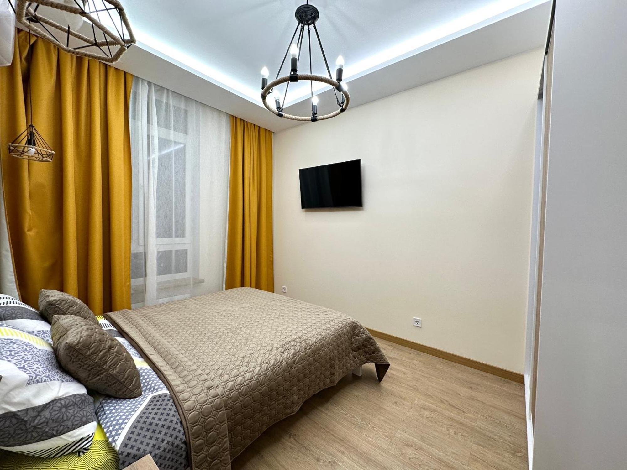 Kador Home Hotel Downtown Kiev Ruang foto