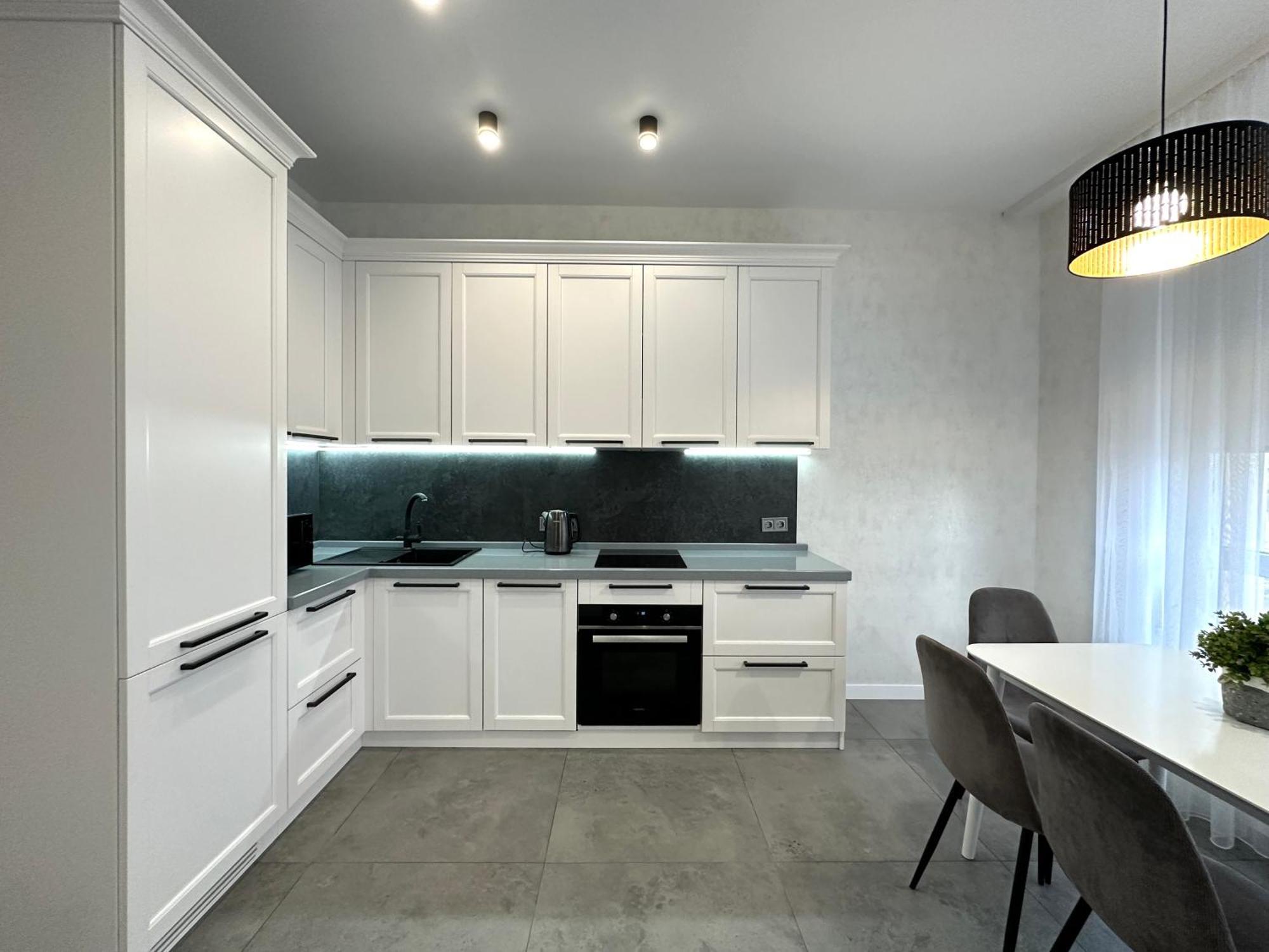 Kador Home Hotel Downtown Kiev Ruang foto