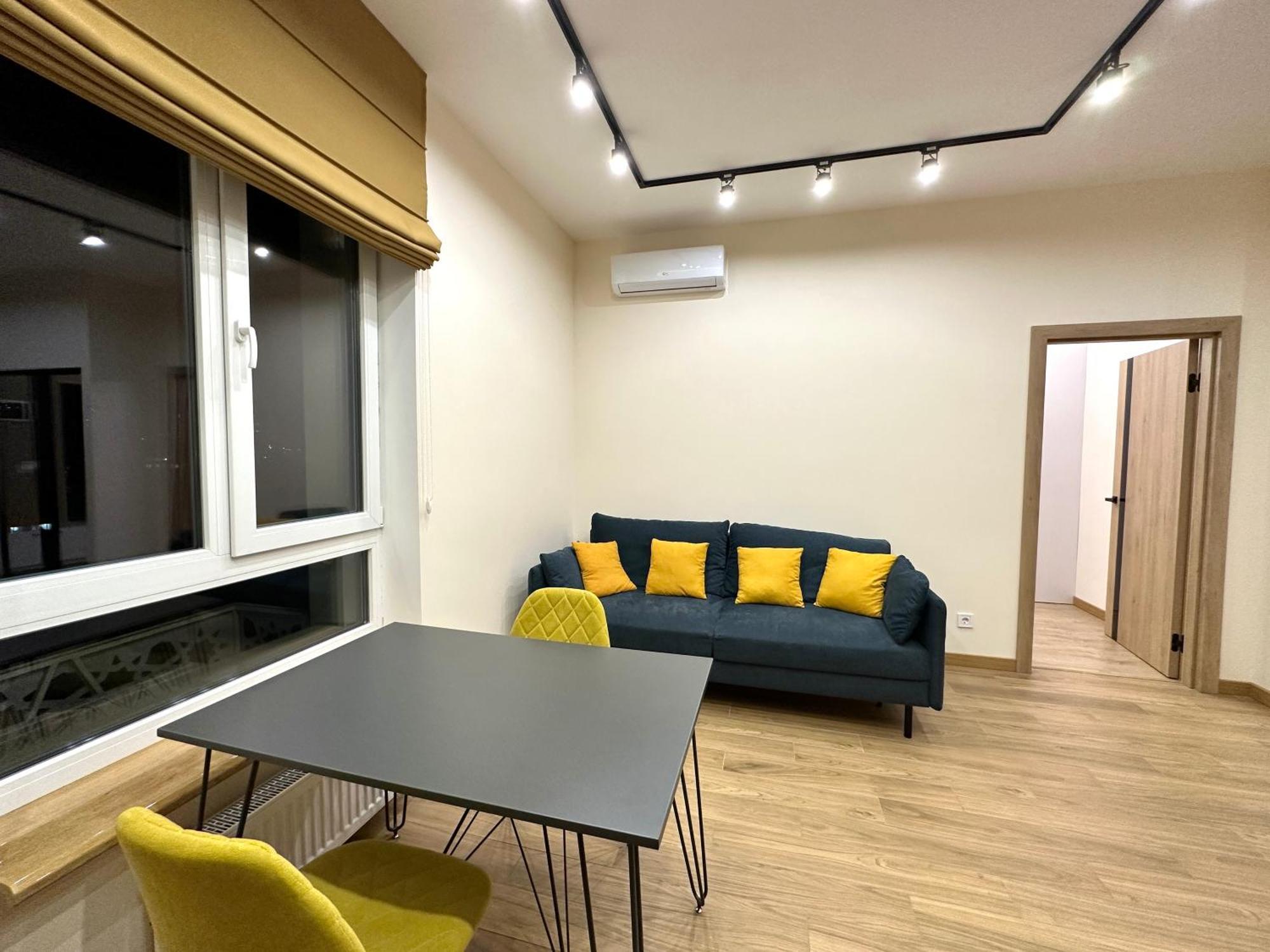 Kador Home Hotel Downtown Kiev Ruang foto