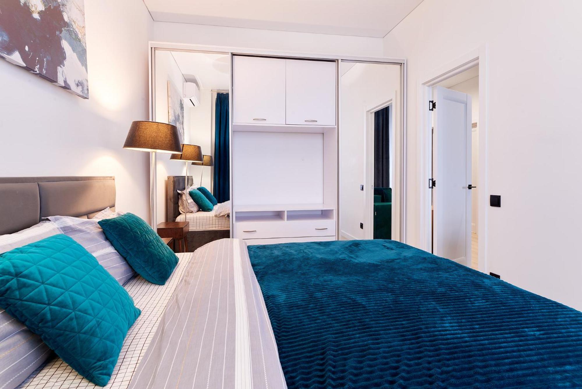 Kador Home Hotel Downtown Kiev Ruang foto