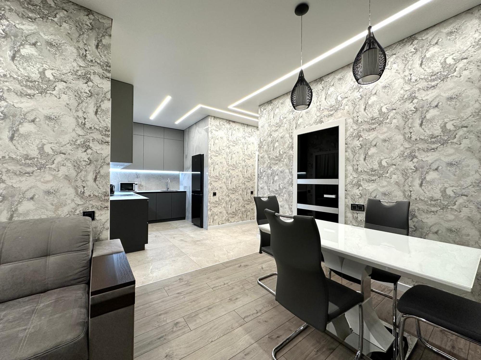 Kador Home Hotel Downtown Kiev Ruang foto