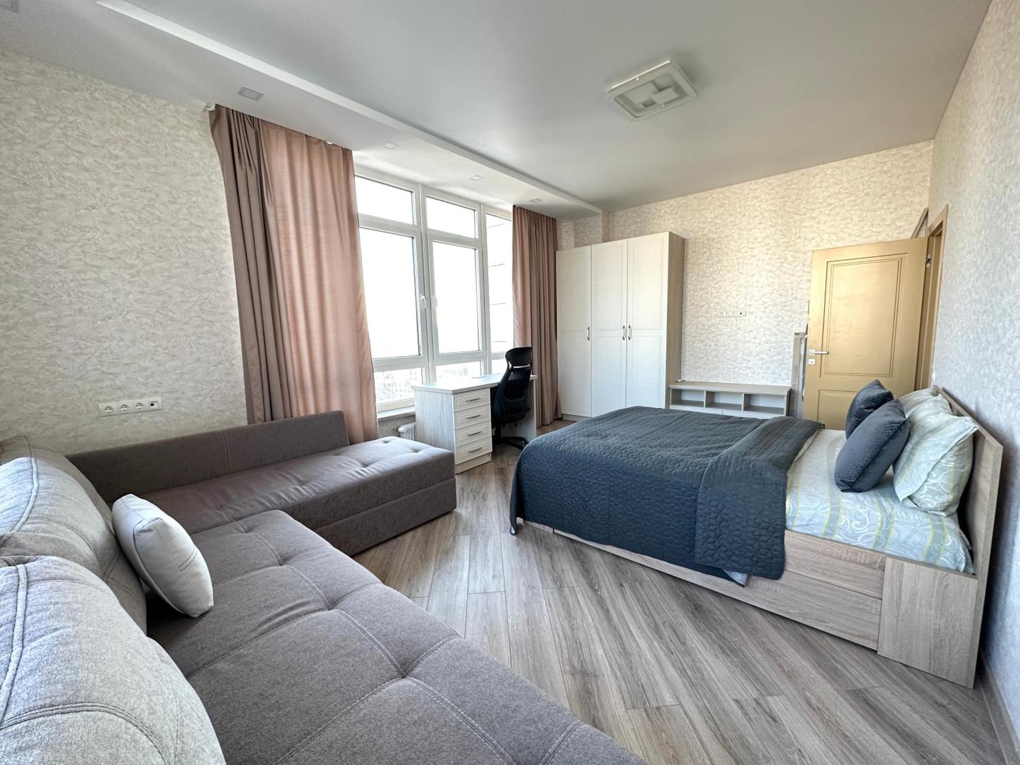 Kador Home Hotel Downtown Kiev Ruang foto