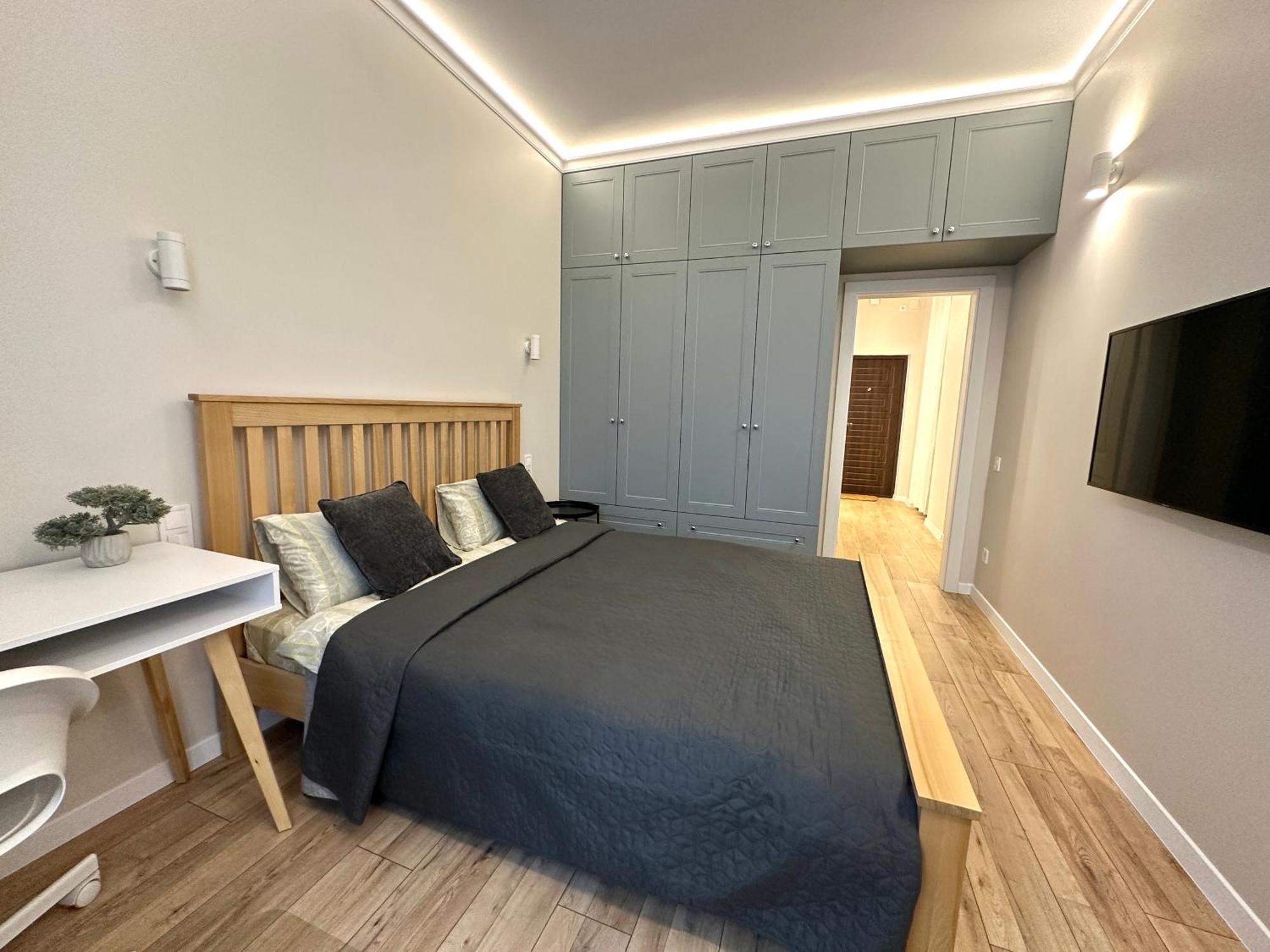 Kador Home Hotel Downtown Kiev Ruang foto