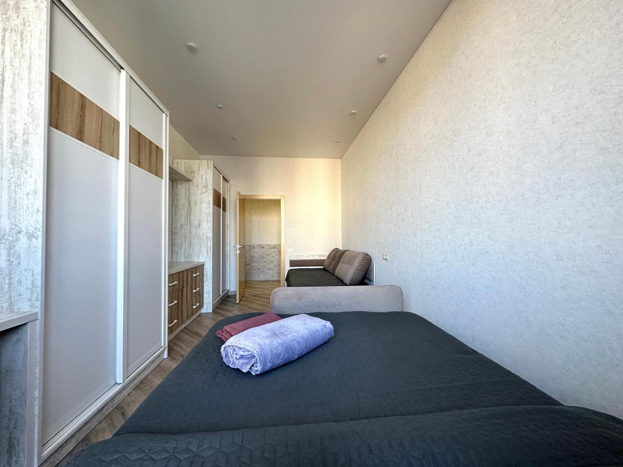 Kador Home Hotel Downtown Kiev Ruang foto