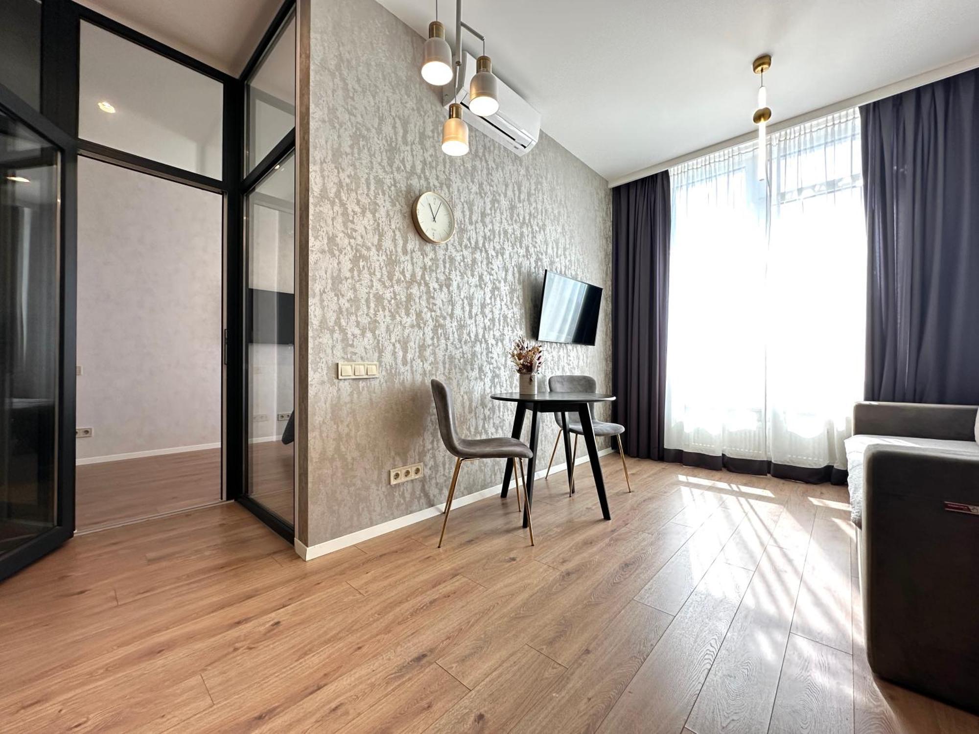 Kador Home Hotel Downtown Kiev Ruang foto