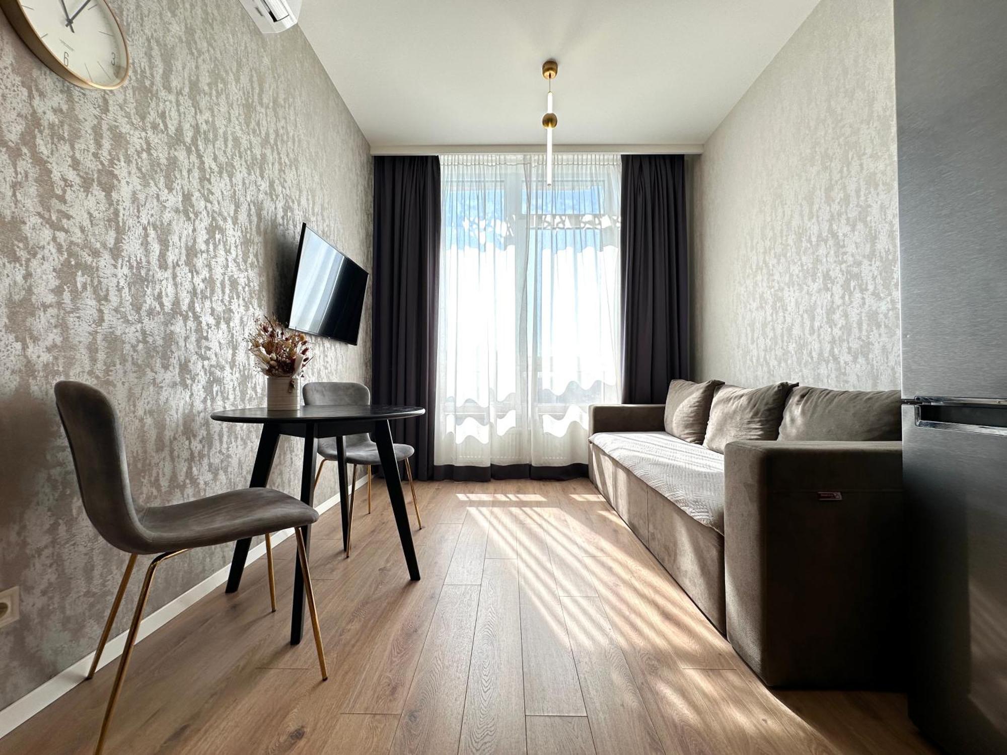 Kador Home Hotel Downtown Kiev Ruang foto