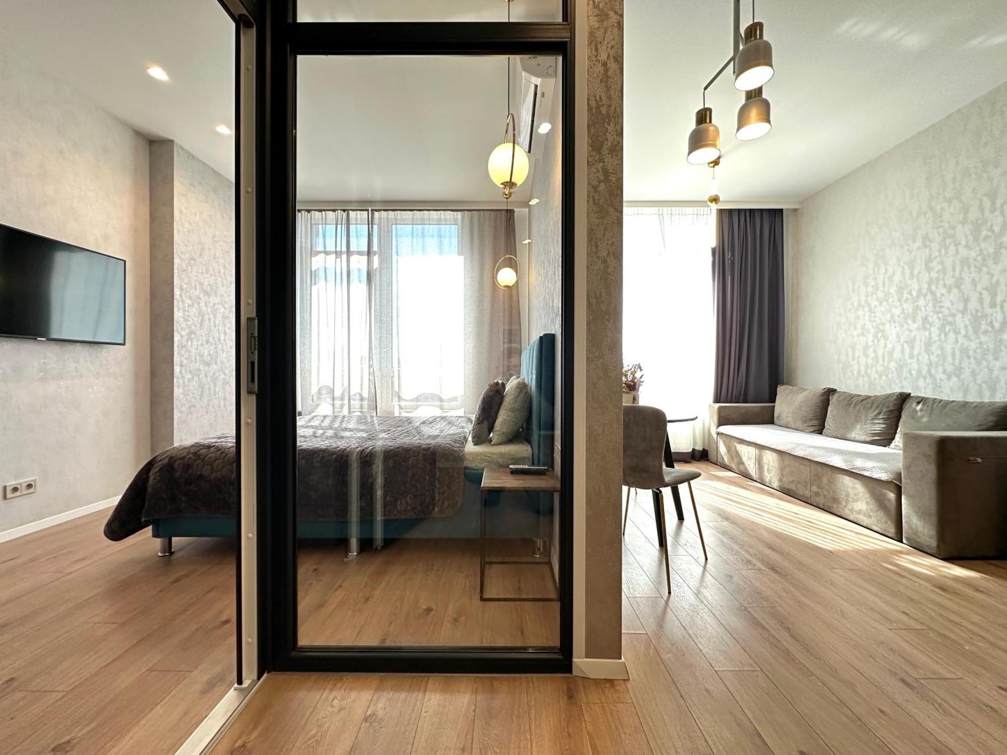 Kador Home Hotel Downtown Kiev Ruang foto